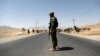 پولیس میدان وردک: طالبان ۲۸ غیرنظامی را در جلریز ربودند