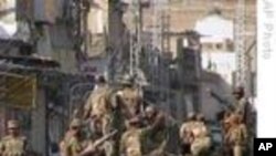 Pakistan's Anti-Taliban Offensive
