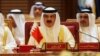 Iran Tops Agenda at Gulf Cooperation Council in Bahrain