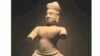 US Government, Sotheby's Battle Over Ancient Khmer Warrior Statue