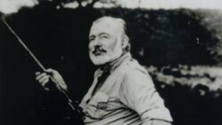 Ernest Hemingway, 1899-1961