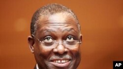 Manuel Vicente, ex-administrador da Sonangol, Ministro de Estado e da Coordenação Económica, e candidato a vice-presidente de Angola