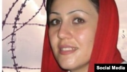  مریم اکبری منفرد، زندانی سیاسی