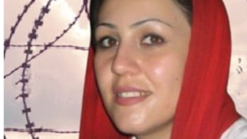 مریم اکبری‌ منفرد با پایان دوران محکومیت ۱۷ ساله از زندان آزاد شد 