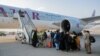 قطر بیش از ۲۳۰ نفر دیگر را از افغانستان خارج کرد 