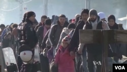 Izbjeglička kriza je predstavila do sada neviđen izazov za Evropu