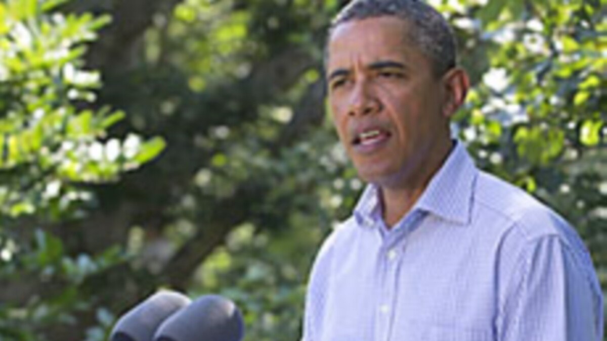 Obama Urges Americans To Take Precautions Hurricane Approaches