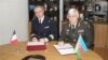 Azərbaycan-Fransa hərbi əməkdaşlığı müzakirə edilib 