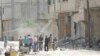 大馬士革汽車炸彈爆炸兩人死