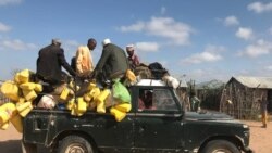 Warrii Isiolo durii aanaan makiinatti fa'atee Naayroobii gurgurata. Ammaa Naayroobiin cufamnaan rakkate