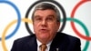 Shugaban kwamitin na Olympics Thomas Bach