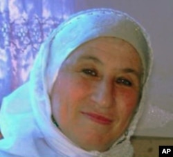 Jewish-born American Maryam Kabeer Faye's spiritual journey led her to embrace Islam.