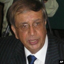 اشتیاق احمد خان