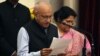 Indian Minister Quits Following #MeToo Allegations 