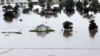 Rains Ease in Texas; Louisiana and Mississippi Face Flash Flood Watches 