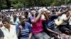 Zimbabwe Civil Servants Demand Stake in 2013 Budget