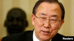 Tổng thư ký Liên hiệp quốc Ban Ki-moon