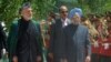 Indian, Afghan Leaders Meet Amid Growing Tensions Over Pakistan