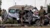 Tấn công tự sát ở Afghanistan giết chết 3 binh sĩ nước ngoài