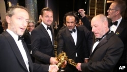 88th Academy Awards - Backstage