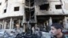 Damascus Suburb Blasts Kill 60 Near Shi'ite Shrine