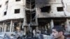 شام: بی بی زینب کے مزار کے قریب دھماکے، 60 افراد ہلاک