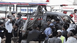 Suicide Bombers Kill 39 in Pakistani City of Lahore