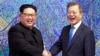 Korean Leaders Agree on Denuclearization Goal at Summit