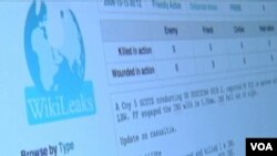 WikiLeaks – Oštre reakcije američkih zvaničnika