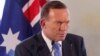 Abbott: Australia Siap Sponsori Relawan Medis ke Afrika