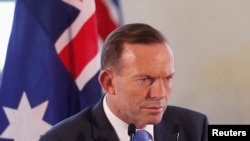 PM Australia Tony Abbott (Foto: dok).