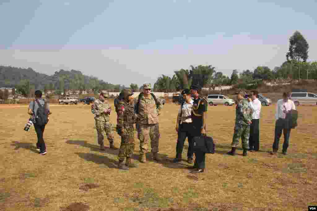 ဖမ်းမိ မူးယစ်ဆေးများကိစ္စ တပ်မတော်ရှင်းလင်းပွဲ (မတ် ၀၆၊ ၂၀၂၀)