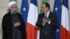 Rapprochement entre Paris et Téhéran