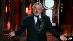Robert De Niro