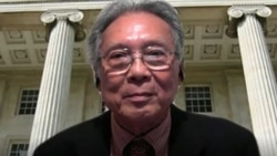 Prachuab Charoensuk, Red USA Spokesperson and Executive Director of Foreign Affairs