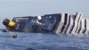 Cruise Ship Search Off Italy Finds 12th Body, Hard Disk