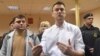 Navalniy davlat mulkini o'marishda aybdor topildi