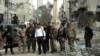 Militer Suriah Rebut 15 Desa Dekat Perbatasan Turki