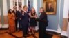 Novi američki ambasador uskoro stiže u Srbiju