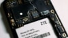 Trump to Spare Chinese Telecom ZTE From Collapse 