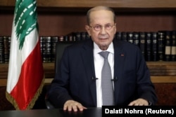 لبنان کے صدر مائیکل عون نے کہا ہے کہ اقوام متحدہ سے اسرائیلی حملوں کی شکایت کریں گے۔