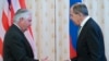 Тиллерсон: «Связанные с Крымом санкции останутся в силе» 