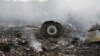 Ukraina, Separatis Saling Tuduh soal Jatuhnya Pesawat MH-17
