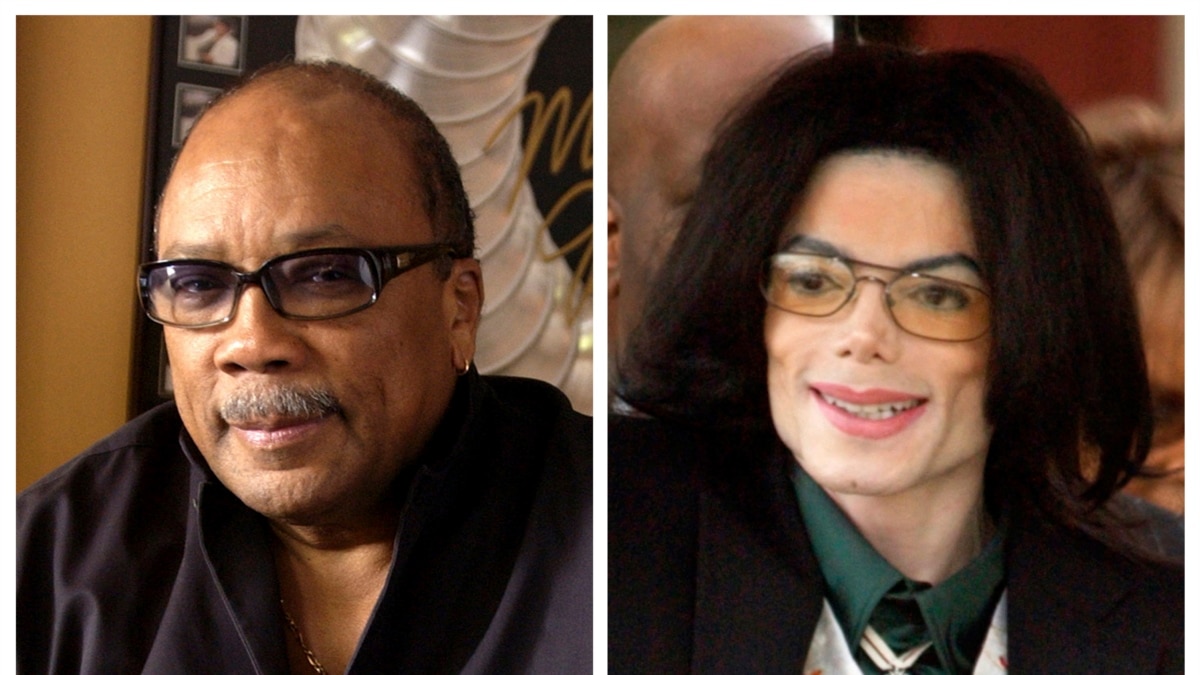 Court Overturns Quincy Jones' Win in Michael Jackson Lawsuit