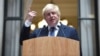 Allies Surprised, Angry at British Foreign Secretary Choice