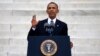 Obama Tutup Peringatan 50 Tahun Pidato Martin Luther King Jr.