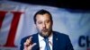 Itali: Matteo Salvini 'Sanksyon Loksidan Kont Larisi' Pa Bay Rezilta