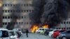 터키 남부 정부청사 차량 폭탄 테러…20명 사상