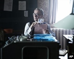 Actor Gary Oldman in "Tinker, Tailor, Soldier, Spy"