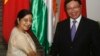 印度外长出访越南加强两国关系